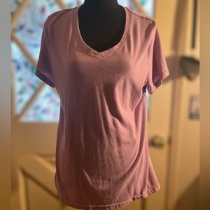 Light purple tshirt